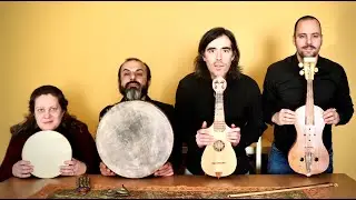 Trovas D&acute;Amigo - Live at Aracena Castle/Spain