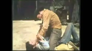 Laramie - Robert Fuller as Jess Harper - Won't Back Down