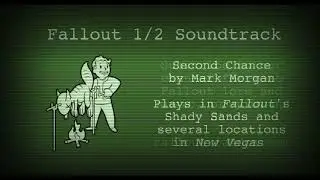 Fallout 1 Soundtrack - Second Chance
