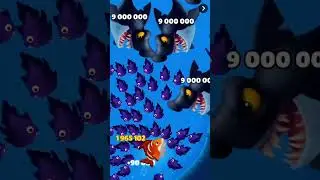 Fishdom 🐠 Mini Games Ads Update  Hungry Fish New update 🐠 #shorts #chumchumtv