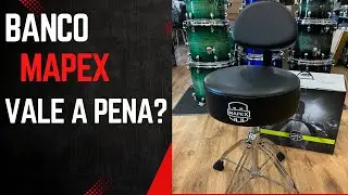 Defeito crônico banco mapex! BANCO MAPEX DEFEITO DE FÁBRICA! #mapex #bancobateria