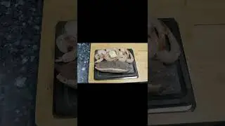 **🍖 VOLCANIC STEAK AT HOME 🌋 | Artestia Lava Stones Sizzle Test#LavaStoneGrill #stonecooking