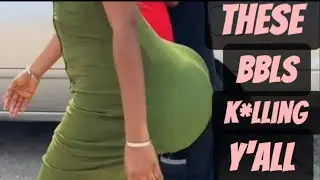 ПОЧЕМУ У ЖЕНЩИН ПОЯВЛЯЮТСЯ БОЛЬШИЕ ПАЛЬЦЫ?! (Бразильская подтяжка ягодиц)