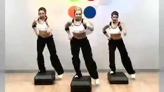 Group Step Spring 08