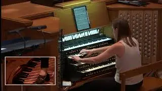 Caroline Robinson: Sunday Afternoon Recital (September 10, 2023)