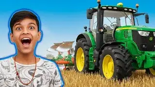 farming simulator 20  #viral # GamingCommunity #ARBGAMING #GamingLife