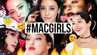Pearypie: #MACGIRLS