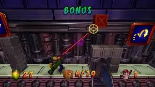 Crash Bandicoot 