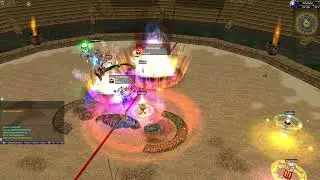 Global Dekaron Helion Server Summuner pvp Bagi