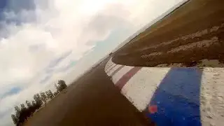 Fews laps @ Buttonwillow Raceway Park on '09 Yamaha R6 - With Keigwins April 3 2016