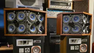 Bose 901 Series VI Direct / Reflecting Speaker 