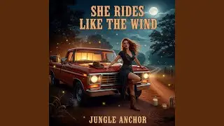 She Rides Like the Wind
