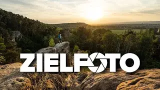 Sonnenuntergang im Harz fotografieren - Fotografieren fürs ZIELFOTO-Magazin