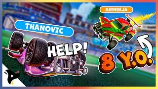 How I Beat Thanovic in a 1v1