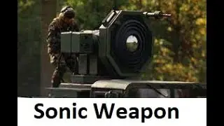 Sonic Weapon