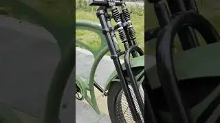 ✨Tracer Scorpion✨#tracerbike #bikelife #beachcruiser #ridelife #bikeride