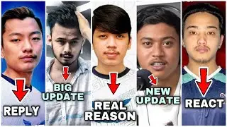 PMCO Team Cheating! SGxLeon -Reason Left Playing from SG! Shifu on PMCO, HATE! TuruLove On ASSASSIN