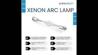 Xenon Arc Lamp