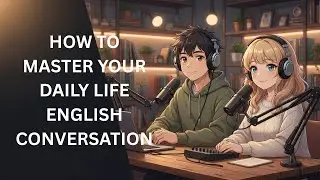 Mastering the Everyday Simple English Conversation | English Practice Podcast