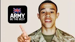 BRITISH ARMY Selection | Step by Step Guide AND how to PASS the assessment centre