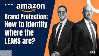 Amazon Brand Protection Tips: How to Identify where unauthorized sellers are getting your products