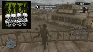 Logro: Cabecilla / Kingpin | Red Dead Redemption
