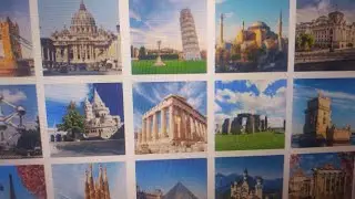 Things to See in Europe - Top 100 Tourist Attractions