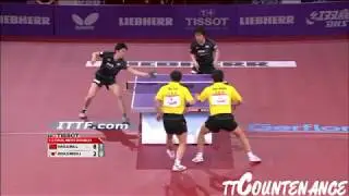 WTTC: Ma Lin Hao Shuai-Jun Mizutani Seiya Kishikawa