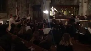Barber of Seville Overture, LaSwap Orchestra 29/11/16