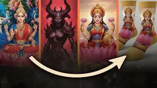 Why the West NEEDED Hindu Gods to Be 'EVIL'