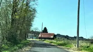 Wenzel Slough Rd Drive