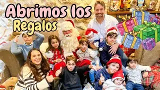 VLOG 157: HA LLEGADO PAPÁ NOEL