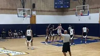 Andre Wright Jr. I.S. 8 Highlights