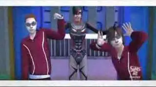 Sims 2 Увлечения Datarock Fa-Fa-Fa