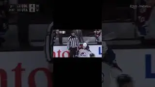 Prvn&iacute; trefa Ivana Ivana v NHL! #nhl #ivan #goal #coloradoavalanche Zdroj: NHL.com