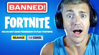 I Got Banned...