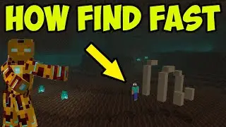 Как быстро найти долину песка души в Minecraft (2025)
