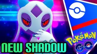 *SHADOW FROSLASS CRAZY DAMAGE* in GO Battle League for Pokemon GO