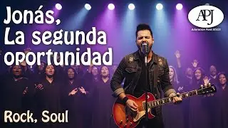 🎧 JON&Aacute;S, La segunda oportunidad | Rock Soul Cristiano Worship Christian Songs (Adoraci&oacute;n para Jes&uacute;s)