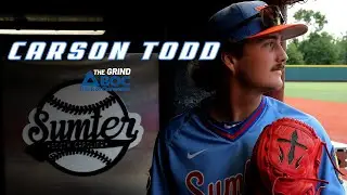 The Grind: Carson Todd Sumter P15's