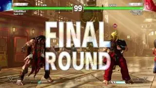 Epic ken vs necalli