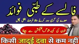 Amazing Health Benefits of Phalsa | Falsa Fruit Benefits |#falsajuice​ #benefitsofphalsa​#healthtv7