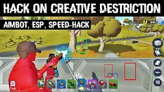 Caught Him *Hacking* / Creative Destruction