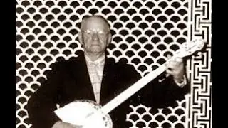 Banjo Bill Cornett 
