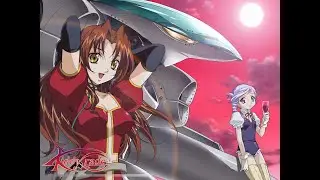 Kiddy Grade | 4K AI | EP 05 | Retro Space Action Ecchi Anime | Oppai Waifu Pantsu Adventure Sci-Fi |