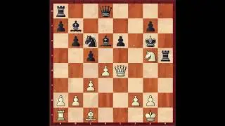 SmithyQ Chess Analysis #7: The Dangers of Castling - Early Attacks