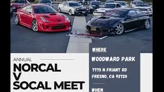 NorCal V SoCal Celica meet 11/11/23 Fresno, CA