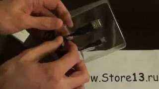 [Store13.ru] USB дата-кабель Pisen для Samsung Galaxy S3 (III) S2