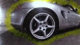 Mixed Media Animation | Porsche