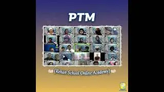 Parent Review 🎓 | Rehan School Online Academy | PTM #8 #shorts